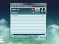 Audio Record Wizard screenshot